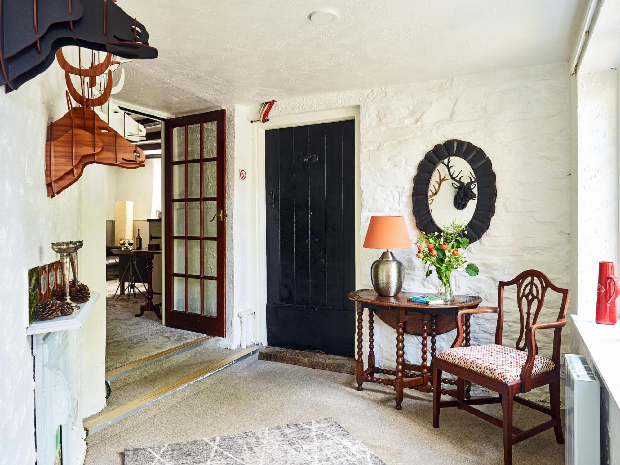 Harrabeer Country House Йелвертон Экстерьер фото