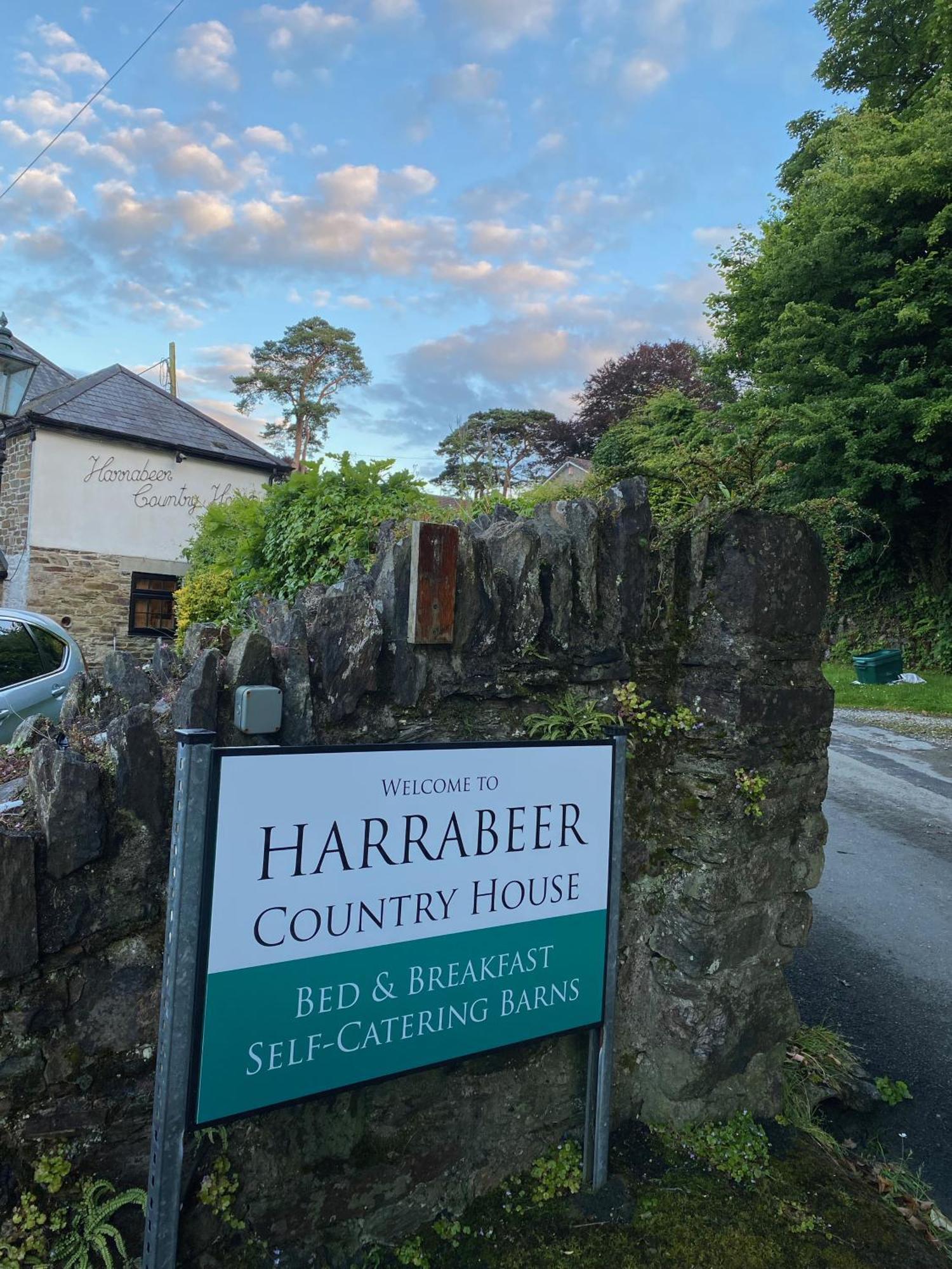 Harrabeer Country House Йелвертон Экстерьер фото