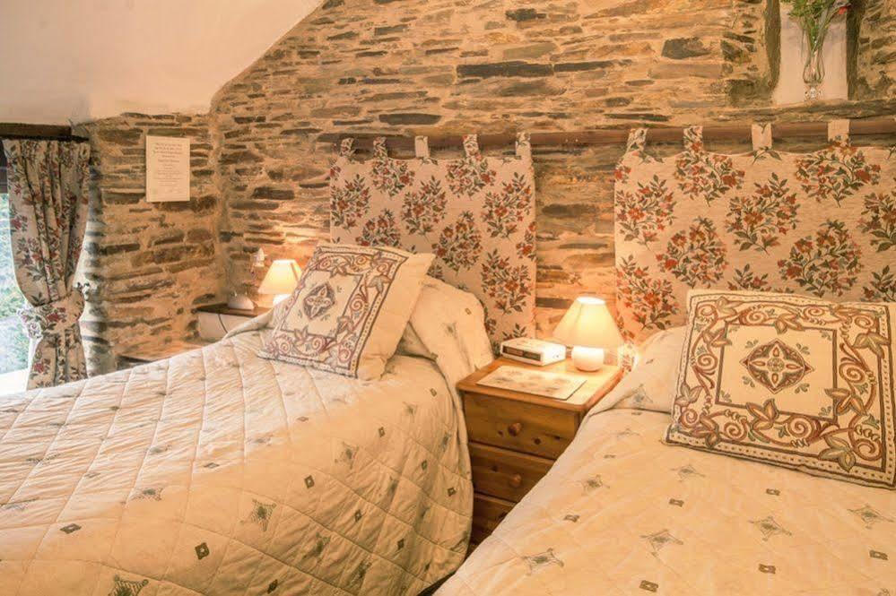 Harrabeer Country House Йелвертон Экстерьер фото